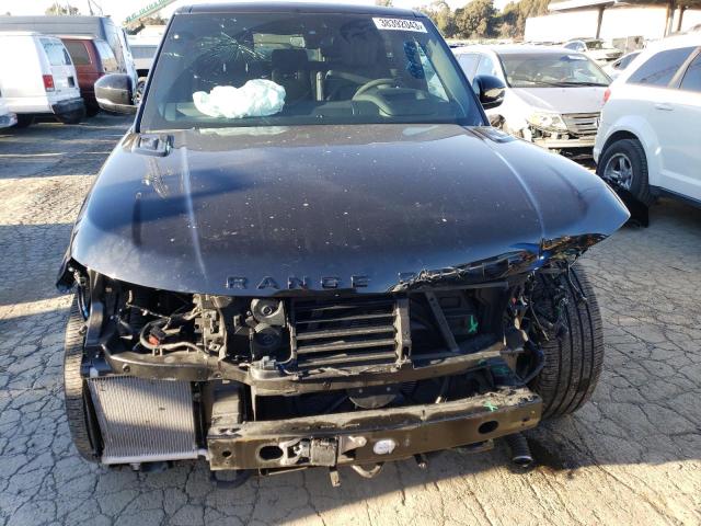 2020 LAND ROVER RANGE ROVE SALWS2RU9LA747593