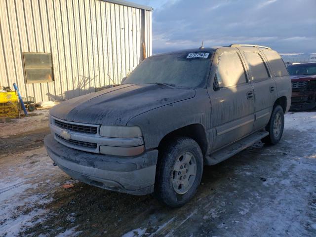 2005 Chevrolet Tahoe 