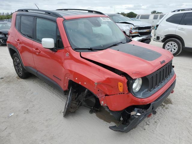 2017 JEEP RENEGADE T - ZACCJBCB1HPF17199