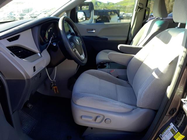2015 TOYOTA SIENNA LE - 5TDKK3DC8FS648474