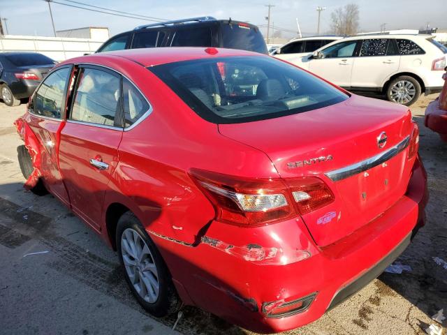 2018 NISSAN SENTRA S/S - 3N1AB7AP6JL617719