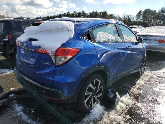 2019 HONDA HR-V SPORT - 3CZRU6H14KG707056
