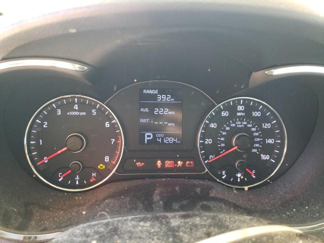 2015 KIA FORTE LX KNAFK4A66F5292132