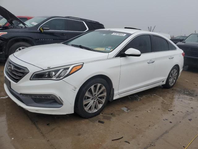 2015 HYUNDAI SONATA LIM - 5NPE34AF7FH223476