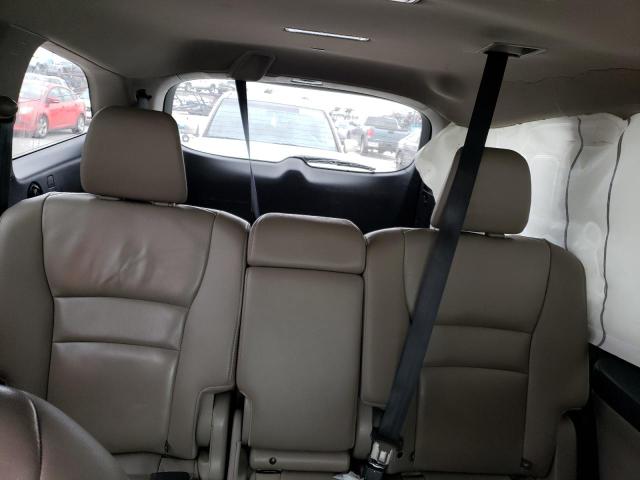 2016 HONDA PILOT TOUR - 5FNYF5H95GB054150