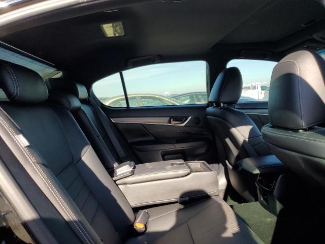 2016 LEXUS GS 350 BAS - JTHBZ1BL2GA005621