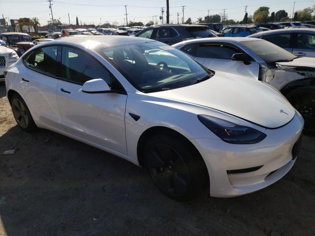 2022 TESLA MODEL 3 - 5YJ3E1EB1NF222229