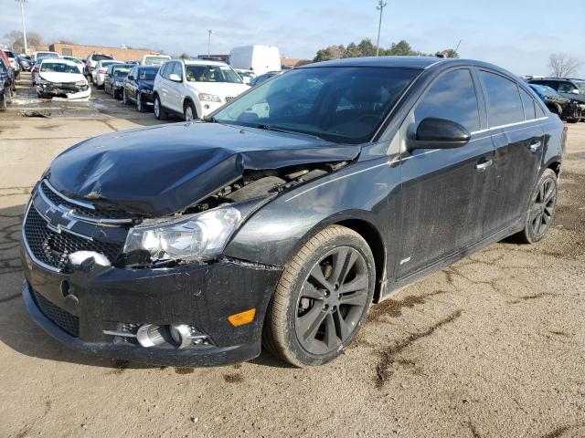 2012 Chevrolet Cruze LTZ