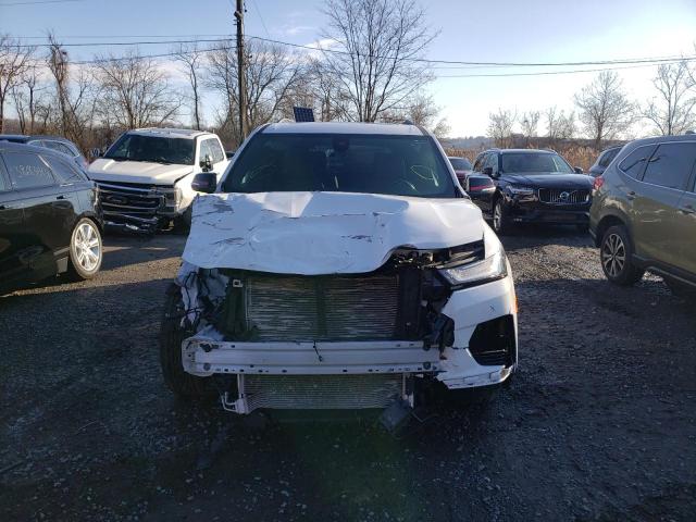 2022 CHEVROLET TRAVERSE P - 1GNERKKW6NJ103604
