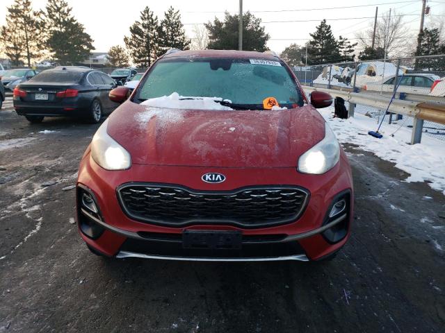 KNDP6CACXM7895839 KIA SPORTAGE S