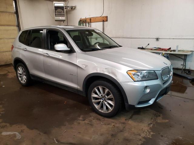 5UXWX9C51D0D00154 BMW X3 Xdrive28i