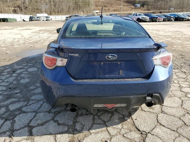 JF1ZCAC16D1605784 Subaru BRZ