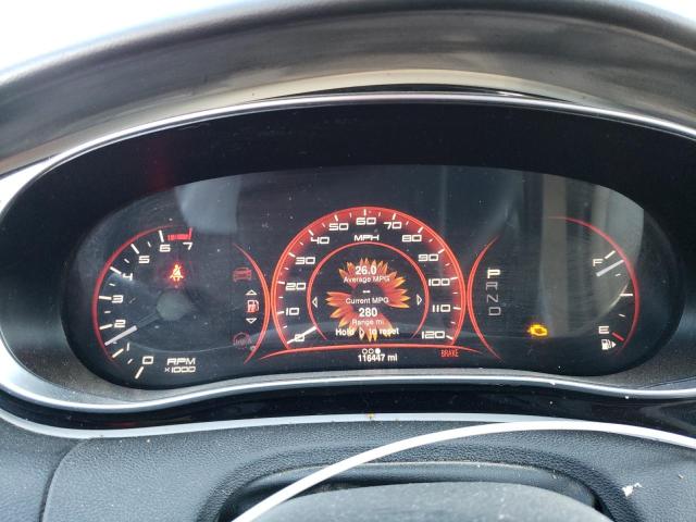 2015 DODGE DART LIMIT 1C3CDFCB3FD165662