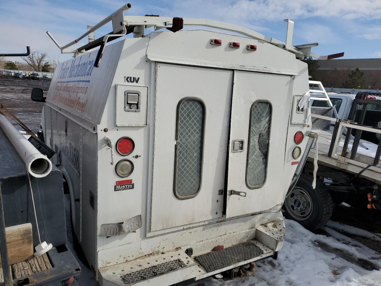 2004 CHEVROLET EXPRESS G3500 - 1GBHG31U941245420