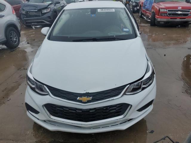 2017 CHEVROLET CRUZE LT - 1G1BE5SM2H7204849