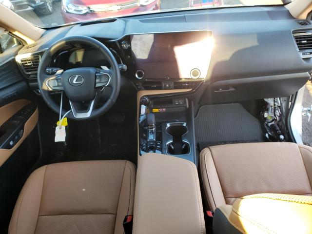 2022 LEXUS NX 450H JTJHKCFZ6N2008861