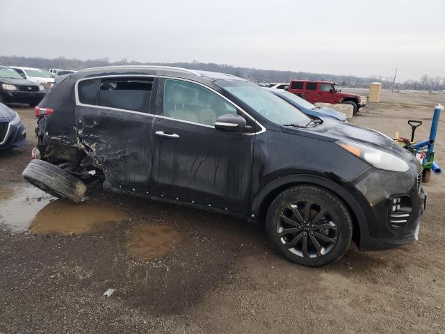 KNDPN3AC2J7474566 KIA Sportage Ex