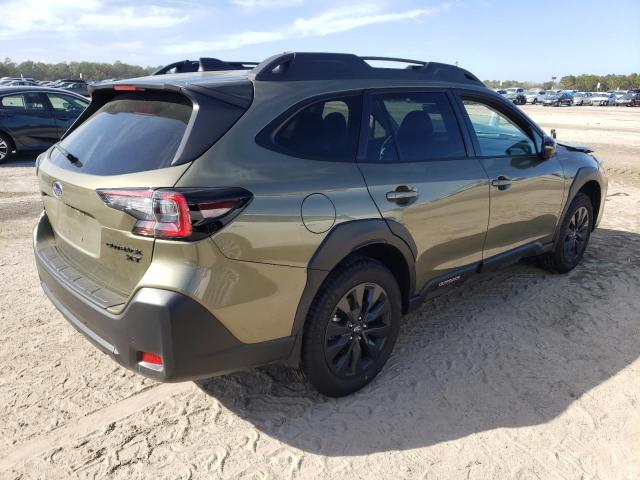 2023 SUBARU OUTBACK ON 4S4BTGLD5P3127483
