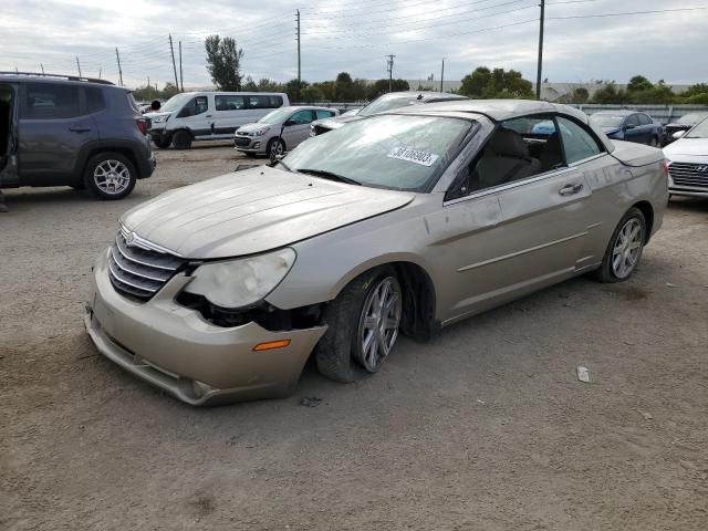 2008 Chrysler Sebring Touring