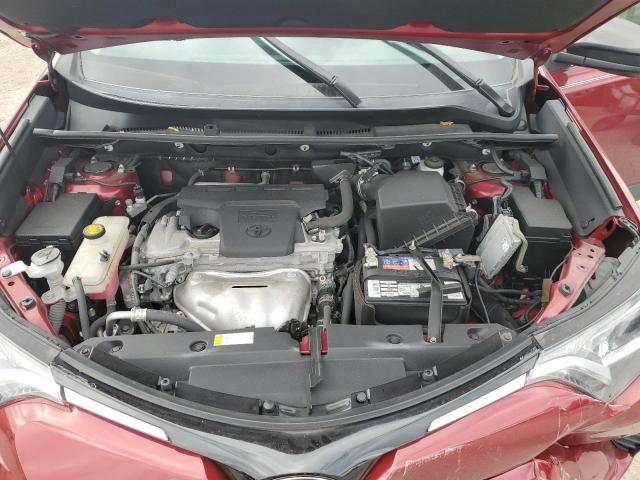 2018 TOYOTA RAV4 LE 2T3ZFREV0JW509999