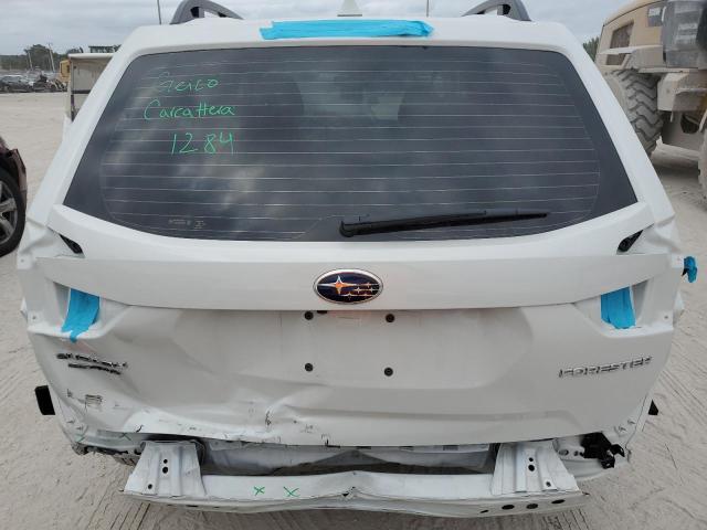 2022 SUBARU FORESTER - JF2SKACC5NH504410