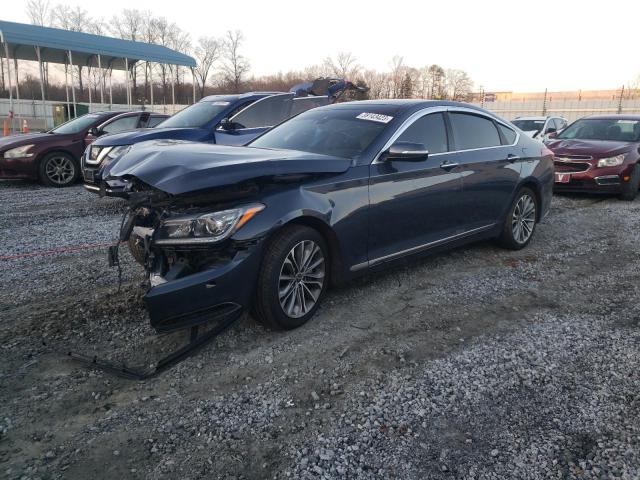 2015 Hyundai Genesis 3.8L