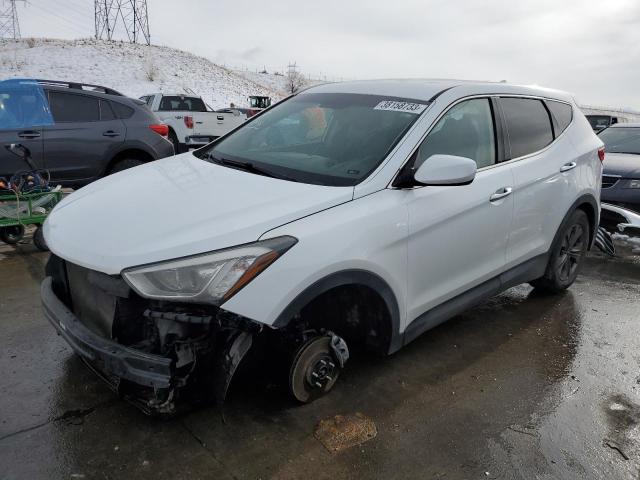 2015 HYUNDAI SANTA FE S 5XYZTDLB1FG239577