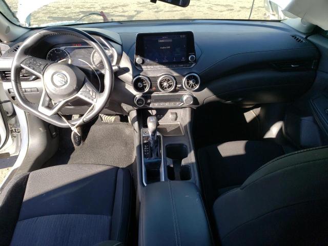 2021 NISSAN SENTRA SV 3N1AB8CV9MY207375