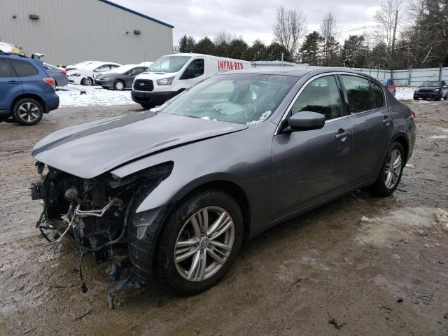 2012 INFINITI G37 Coupe Base