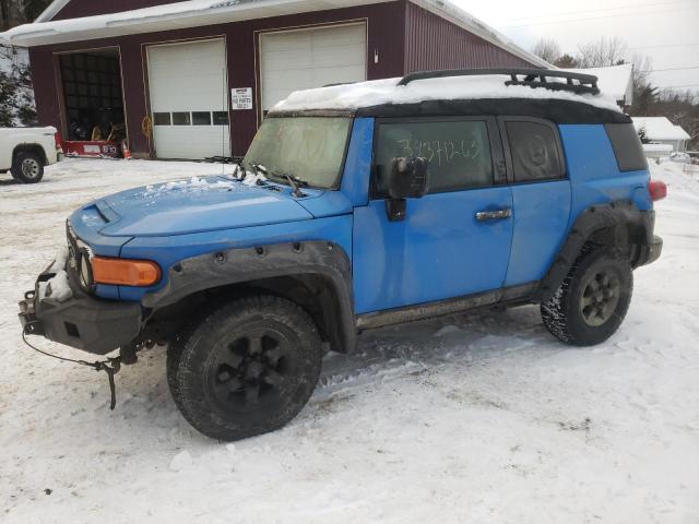 2007 Toyota FJ Cruiser 