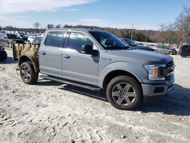 2020 FORD F150 SUPER 1FTEW1E47LKD29745
