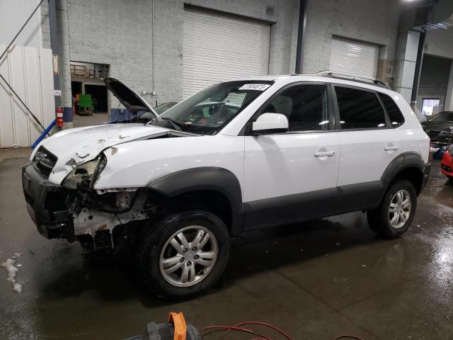 2007 Hyundai Tucson SE