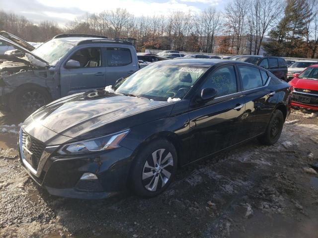 2020 NISSAN ALTIMA S - 1N4BL4BW8LC168597