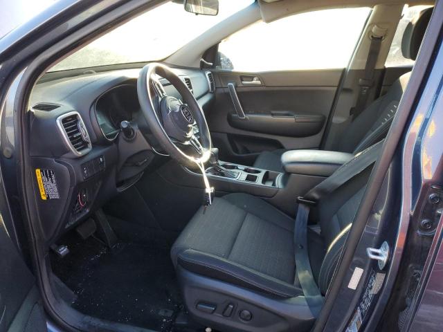 2018 KIA SPORTAGE L - KNDPMCAC0J7447983