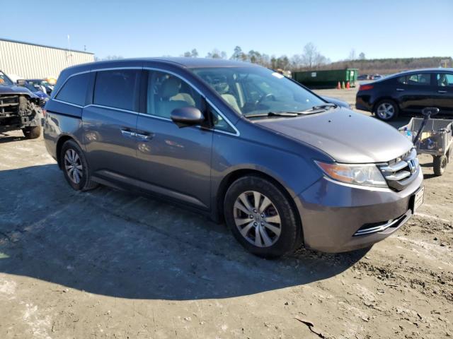 2016 HONDA ODYSSEY SE - 5FNRL5H33GB066628