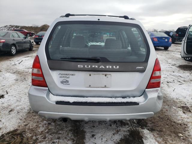 JF1SG65634H766225 Subaru Forester 2.5xs