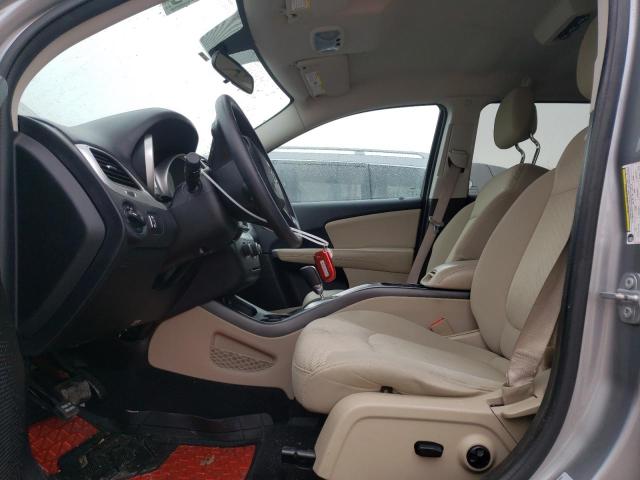 2017 DODGE JOURNEY SX - 3C4PDCBG5HT509627