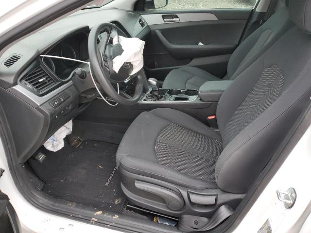 2019 HYUNDAI SONATA SE 5NPE24AF5KH792596