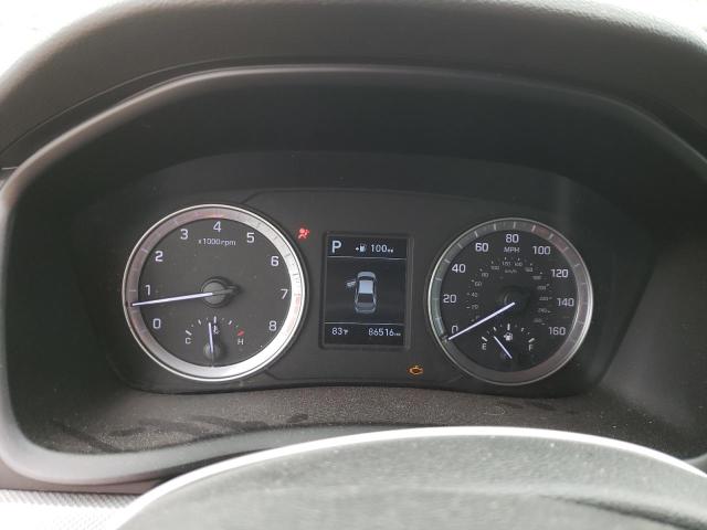 2018 HYUNDAI SONATA ECO 5NPE24AA1JH713783