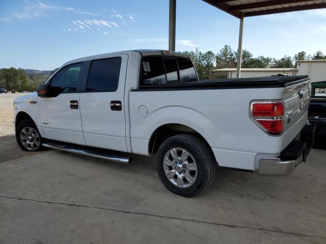 Vin: 1ftfw1ct0cfa02143, lot: 55843903, ford f-150 supercrew 20122