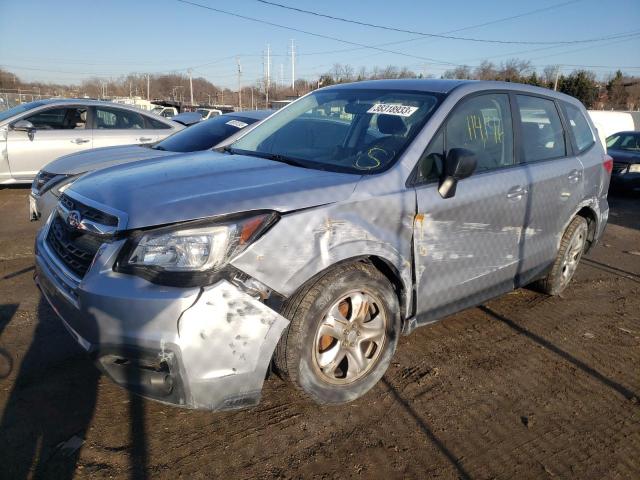 2017 SUBARU FORESTER 2 - JF2SJAAC2HH504259