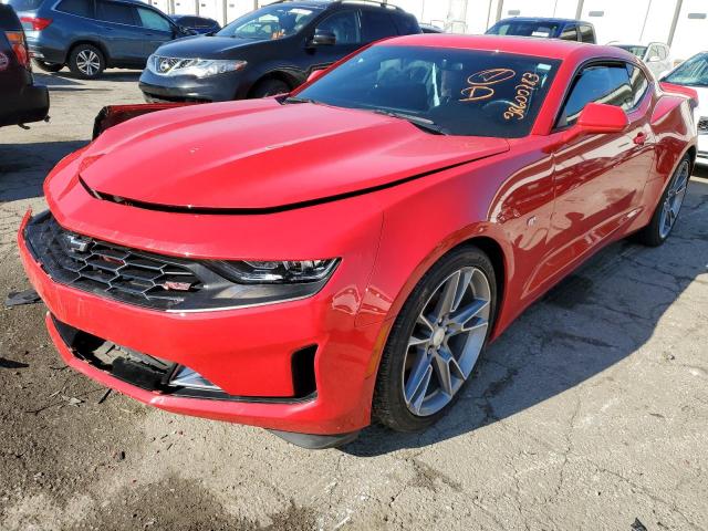 2019 CHEVROLET CAMARO LT - 1G1FD1RS2K0151393
