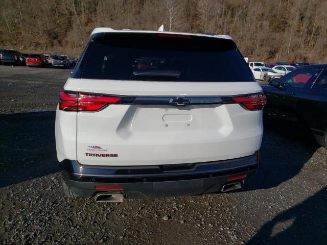 2022 CHEVROLET TRAVERSE P - 1GNERKKW6NJ103604