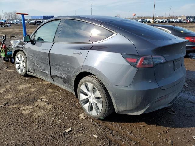 7SAYGDEE7NF344415 Tesla Model Y