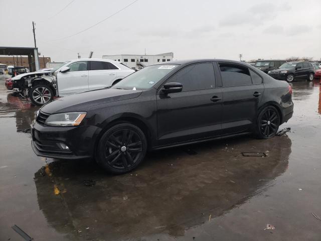 2018 VOLKSWAGEN JETTA SPOR - 3VWD17AJ9JM205259