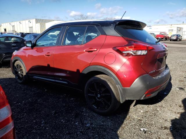 2020 NISSAN KICKS SR - 3N1CP5DV0LL575818