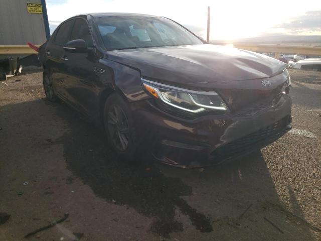 5XXGT4L39LG418420 KIA Optima Lx