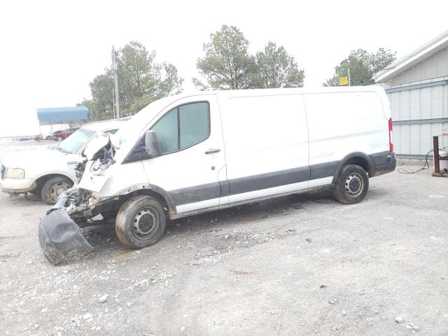 Salvage cars for sale from Copart Prairie Grove, AR: 2016 Ford Transit T