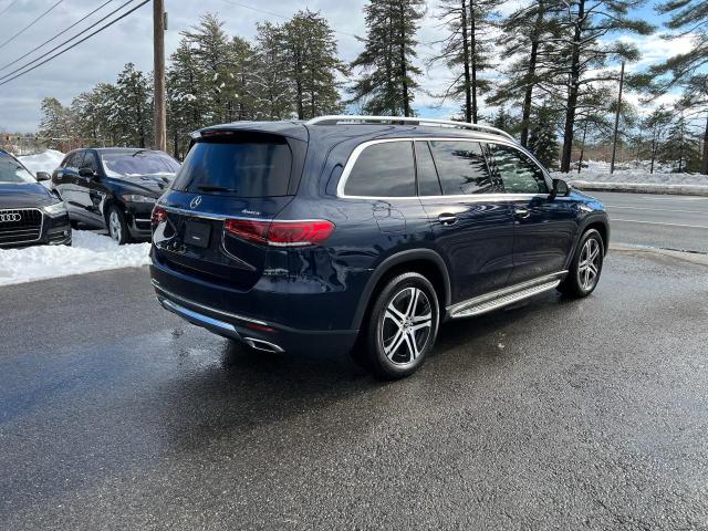 2020 MERCEDES-BENZ GLS 450 4M 4JGFF5KE9LA156322