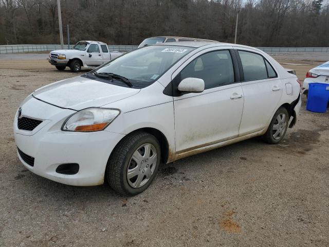 2010 Toyota Yaris 